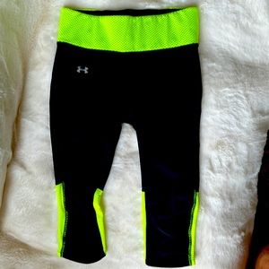 Under Armor Heat gear compression pants